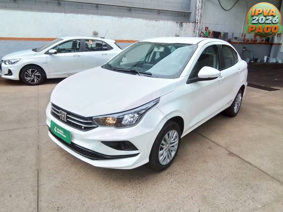 FIAT CRONOS 1.3 FIREFLY FLEX DRIVE MANUAL